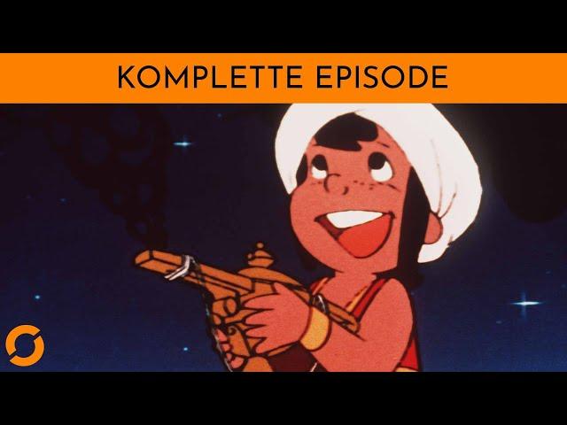 Sindbad (Folge 01│deutsch) - Anime Classics