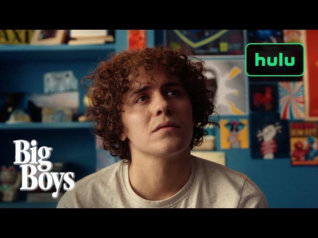 Big Boys | Official Trailer | Hulu