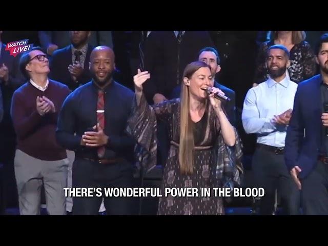 There Is Power In The Blood  The Brooklyn Tabernacle Choir