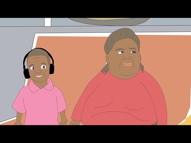 Cumtown Animated: Adam tells one of his best train stories yet