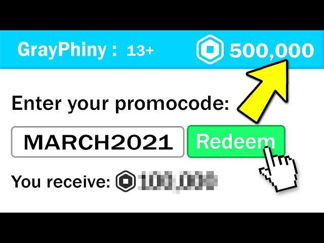 HOW TO GET FREE ROBUX WORKING! (MARCH 2021)