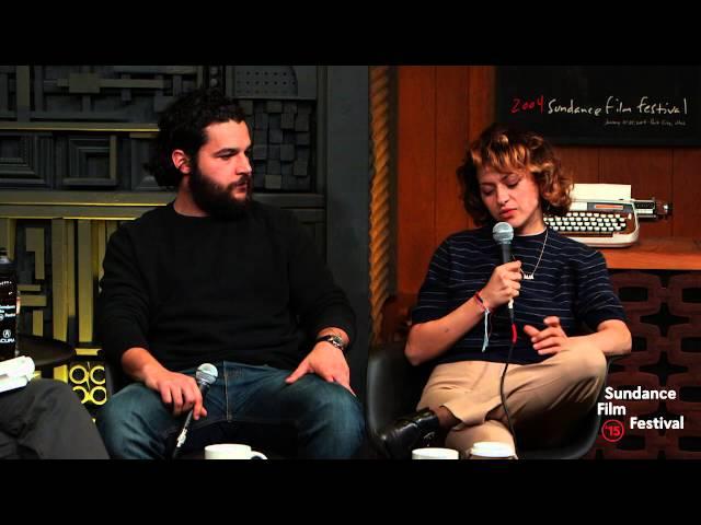 Alia Shawkat and Christopher Abbott Discuss Growing Up in A Strip Club