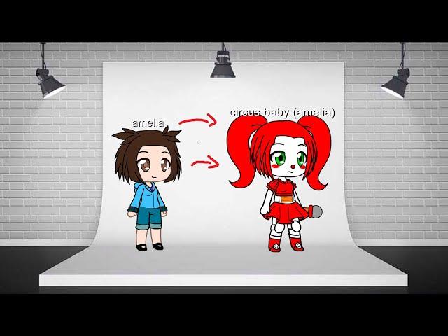 circus baby tf (fnaf tf tg s1 p1)