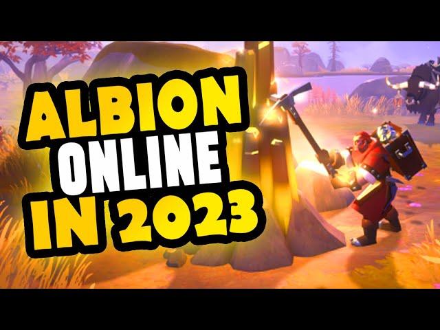 Is ALBION ONLINE Worth Playing in 2024? Gameplay Review