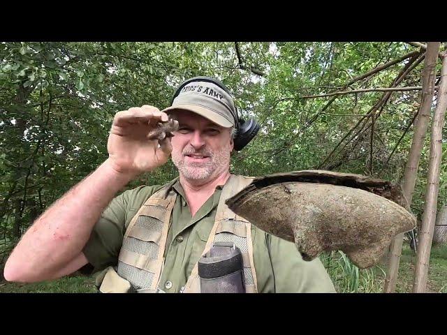 I Like Turtles : Metal Detecting An Old Homestead