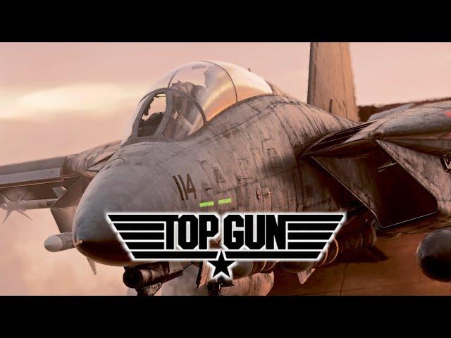 DCS WORLD : Danger Zone