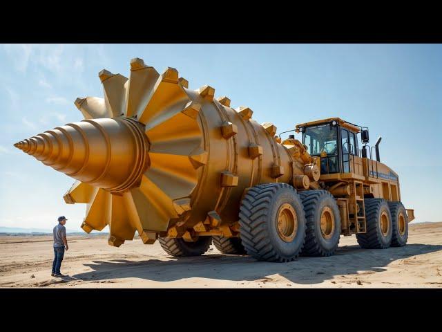 100 Most Expensive Heavy Equipment Machines Working At Another Level