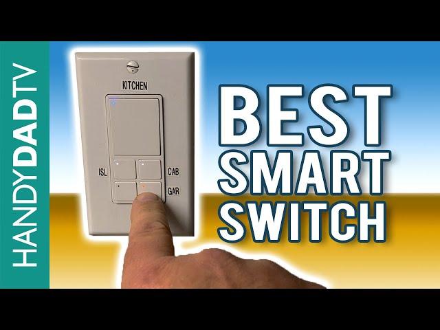 My Favorite Smart Switch - Zooz ZEN32 Scene Controller