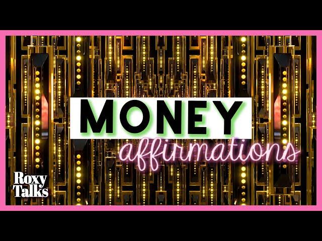 Money Affirmations