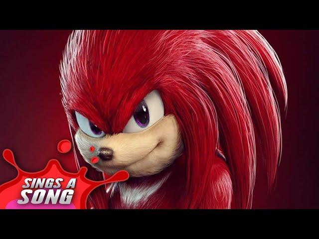 Knuckles Sings A Song (Sonic The Hedgehog Video Game Parody)