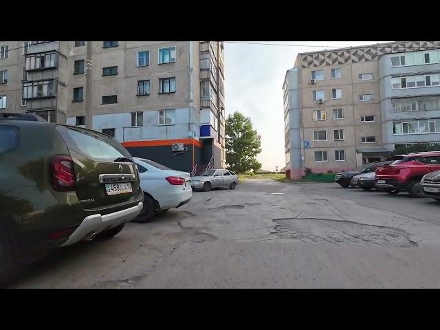 Лисаковск 31.07.2024 #лисаковск #казахстан #лето #город