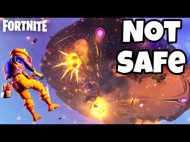 Could You SURVIVE Fortnite Live Events?