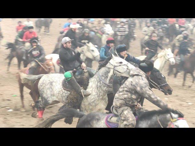 08.01.2022 БУЗКАШИ ДАР Ш.ИСТАРАВШАН БОГИ КАЛОН БУЗИ ОХИР