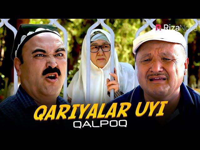 Qalpoq - Qariyalar uyi (hajviy ko'rsatuv)