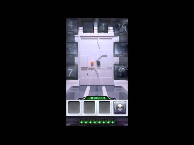 100 Doors 3 Level 19 Walkthrough