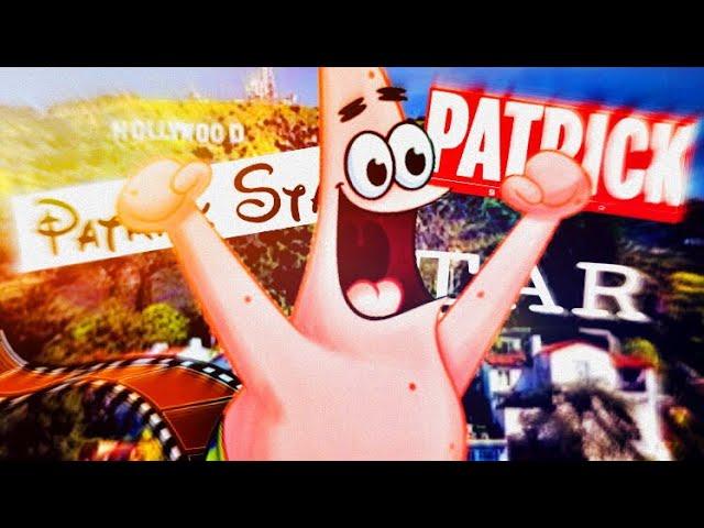 Movie Intros Made By Patrick Star
