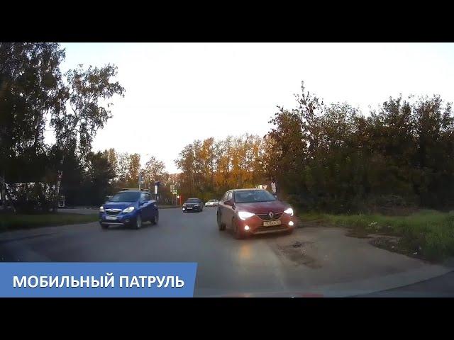 Мобильный патруль автомобиль г/н Т975КН142