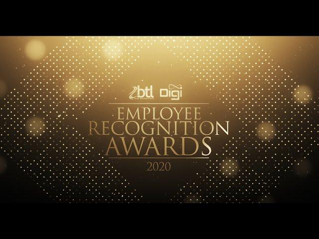 BTL/DIGI’s Virtual Employee Recognition 2020