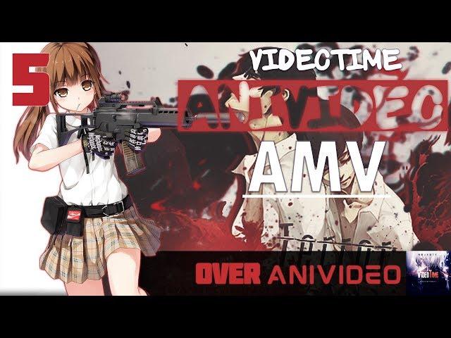 AniVideo「AMV」-  Тони Раут - Одноразовая Жизнь