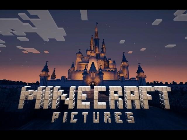 MINECRAFT DISNEY CASTLE!