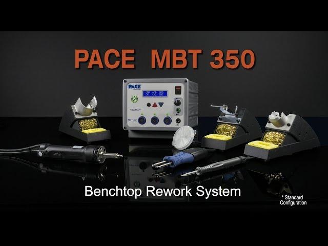 MBT 350 - PACE Product Overview