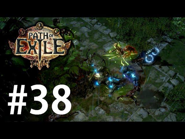 Path of Exile(PC) w/ HolyPikachu Part 38 - Picking Up Minions