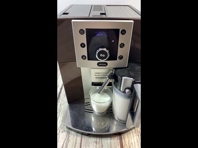 Delonghi Perfecta Cappuccino Esam 5500