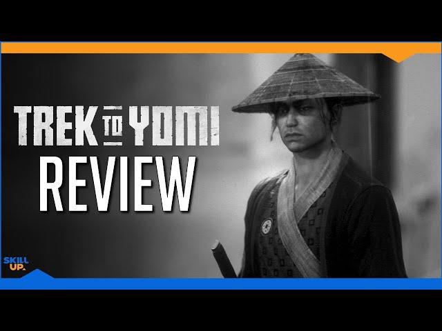 I recommend: Trek to Yomi (Review)