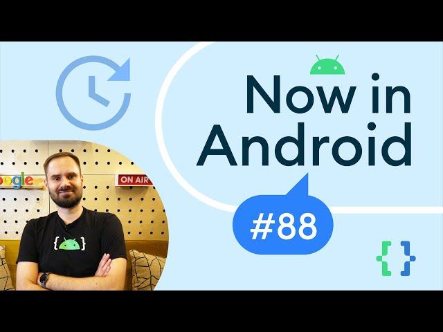 Now in Android: 88 - Android Studio Giraffe, K2 compiler, and Jetpack Compose Live Edit