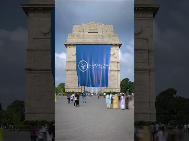 The Inaugural NATO-India Youth Conference | Youth, Policy, and the Future of Strategic Cooperation