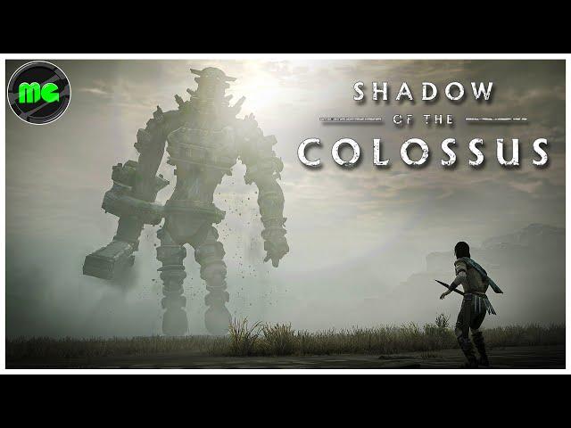 Shadow Of The Colossus | PS5 Gameplay | Manguni Gamer