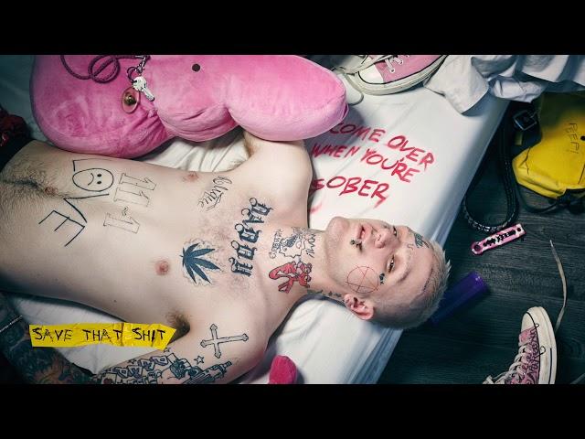 Lil Peep - Save That Shit [Audio]