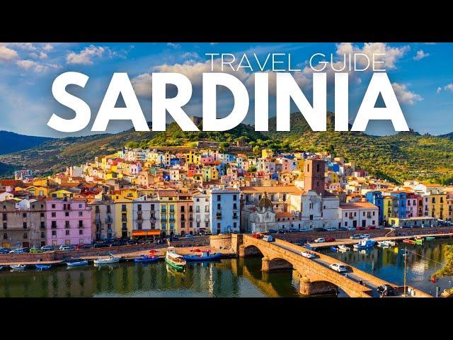 Sardinia Italy Ultimate Travel Guide 2024