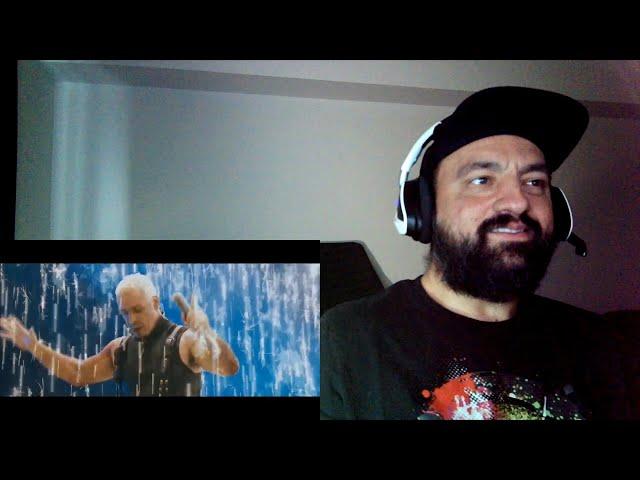 Rammstein - Du Hast (Wacken 2013) - Reaction