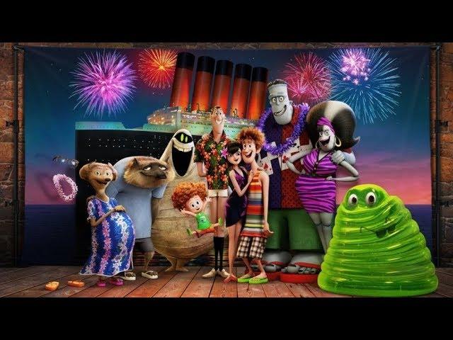 Монстры на каникулах 3 / Hotel Transylvania 3 (2018) Дублированный трейлер HD