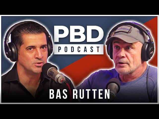 Bas Rutten | PBD Podcast | Ep. 215