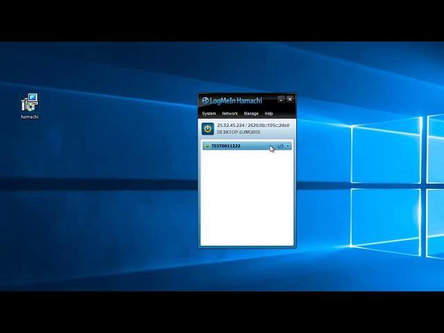 How To Install and Use Hamachi on PC (Windows 10/8/7)