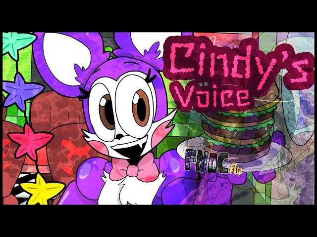 FNACITY AU: Cindy’s Voice - Animatic FULL