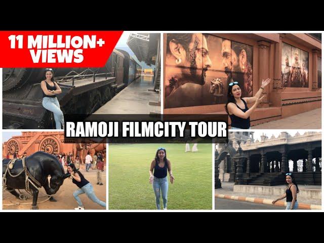 Ramoji Filmcity | A must visit attraction in Hyderabad (English Subtitles)