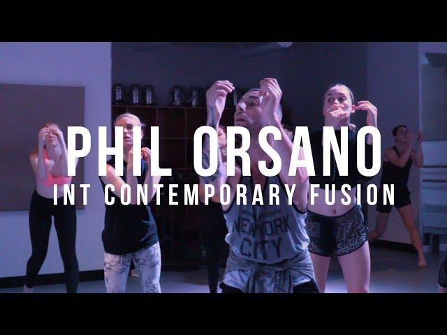 Phil Orsano | Int Contemporary Fusion | #bdcnyc