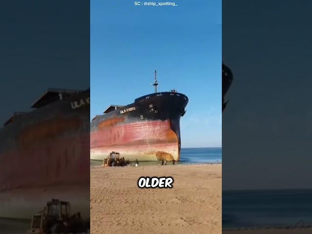 Shipbreaking: A Practical Method for Recycling Aging Ships