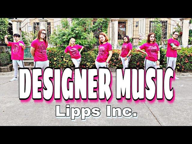 DESIGNER MUSIC ( Dj Ramz Antigo Remix ) - Lipps Inc. | Dance Fitness | Zumba