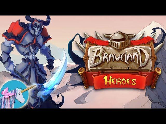 Braveland Heroes gameplay