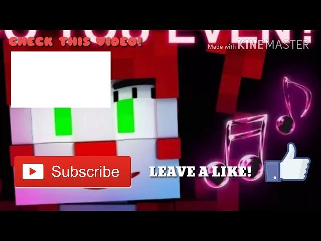 my outro