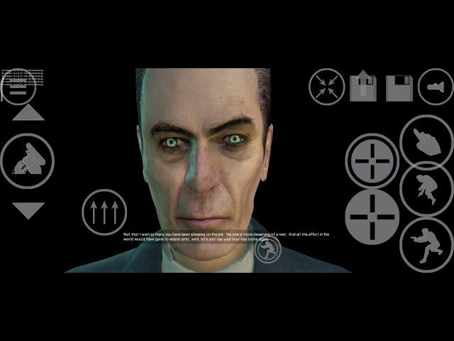 Half Life 2 on Android