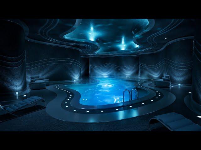 Synthetic Serenity II  -  2 hour relaxing pool ambience