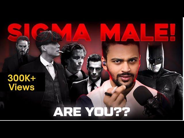 5 Traits that makes you "Sigma Male" | The Top 1% Club| Aditya Raj Kashyap | In hindi