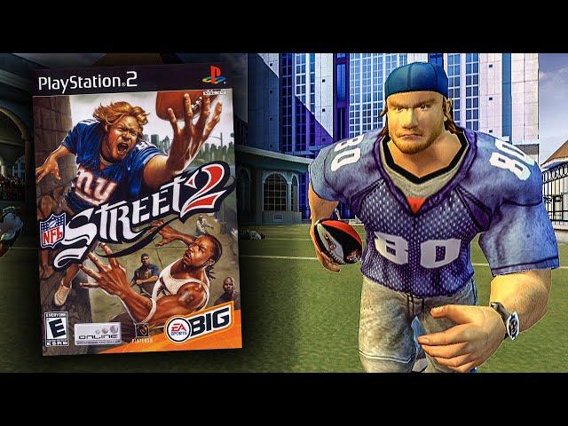 Just How Good is NFL Street 2 in 2023?