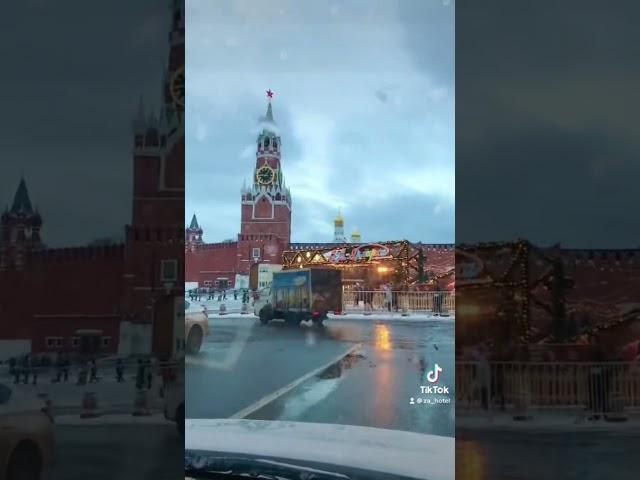 MOSCOW KREMLIN / RUSSIA