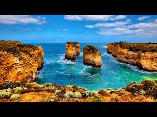 The Loch Ard Gorge's Beauty, Shipwreck Story and Cemetery